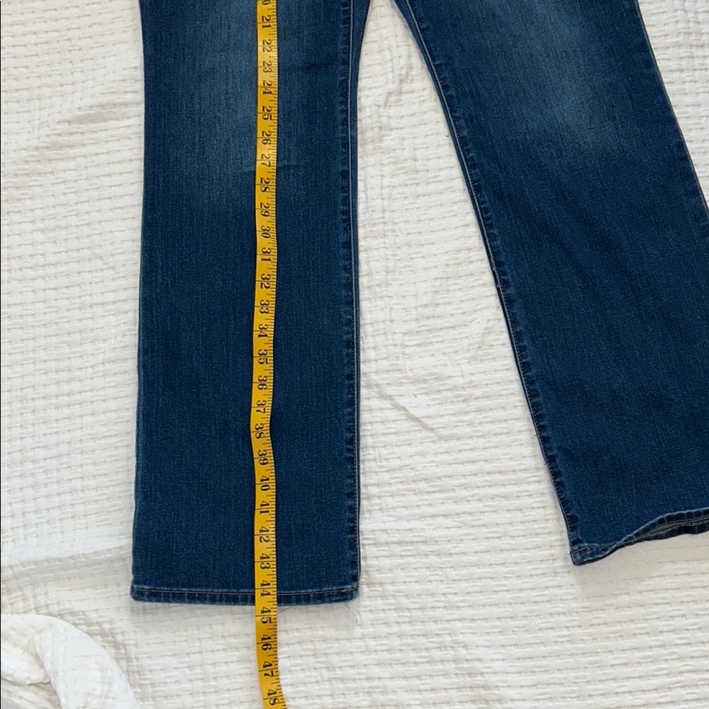 Boot Cut Jeans - Picture 5 of 13